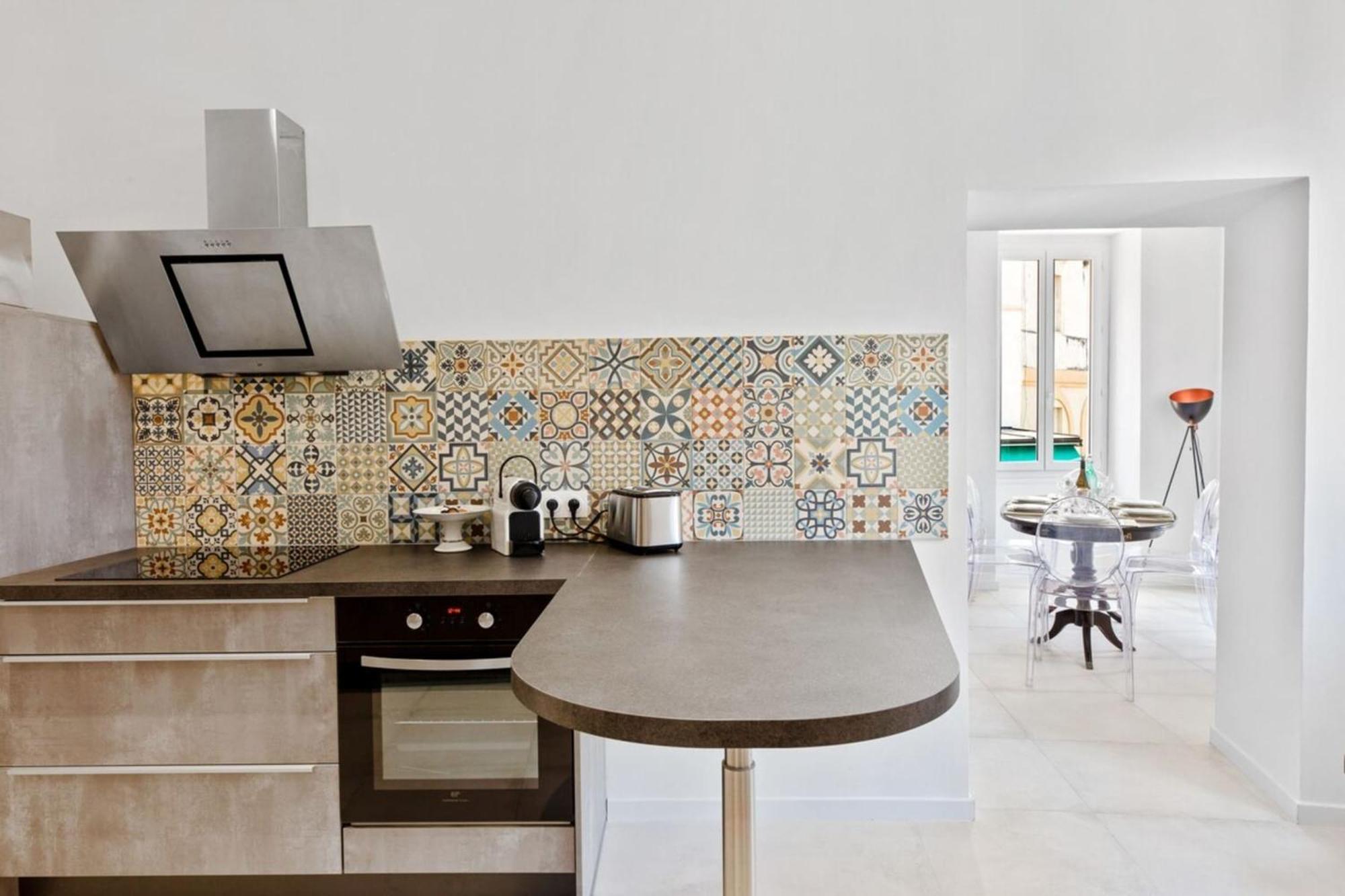 Madonuccia - Hypercentral Chic & Cosy - By Tgb Ajaccio  Luaran gambar