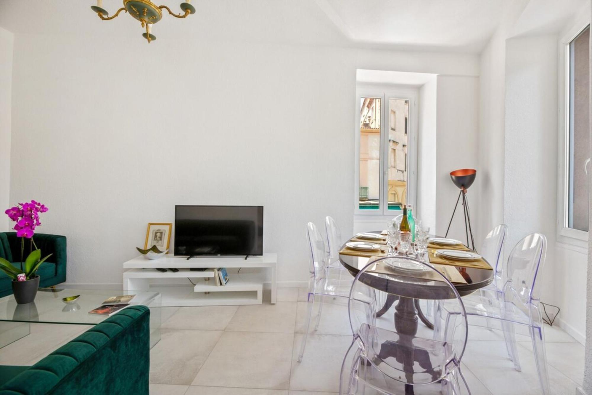 Madonuccia - Hypercentral Chic & Cosy - By Tgb Ajaccio  Luaran gambar