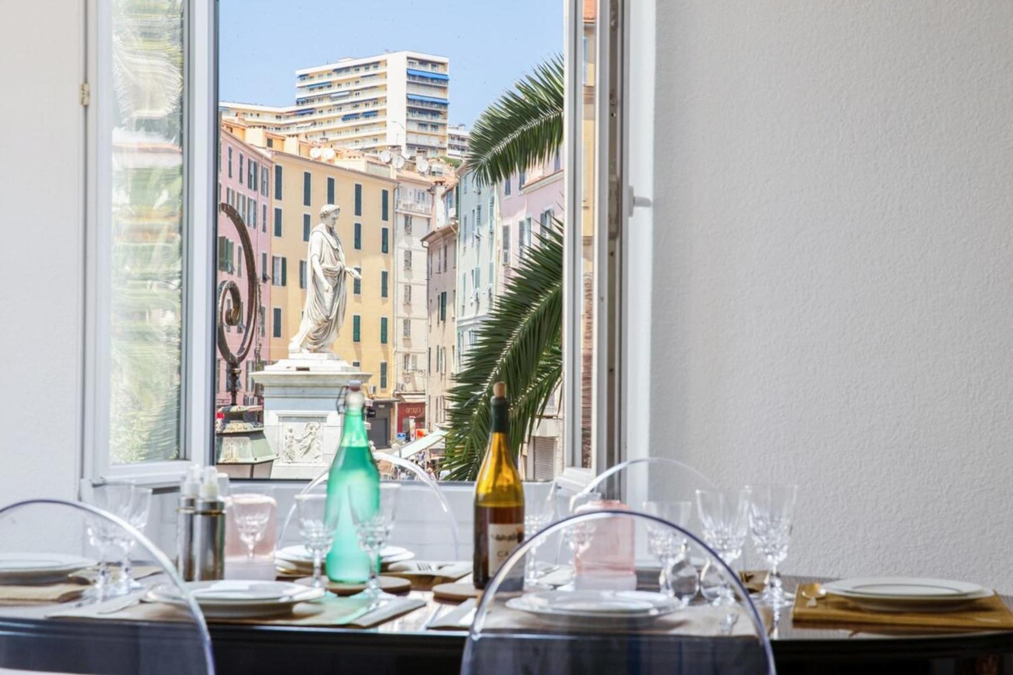 Madonuccia - Hypercentral Chic & Cosy - By Tgb Ajaccio  Luaran gambar